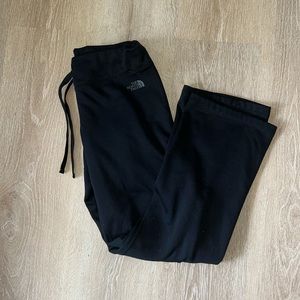 North face thermal sweatpants